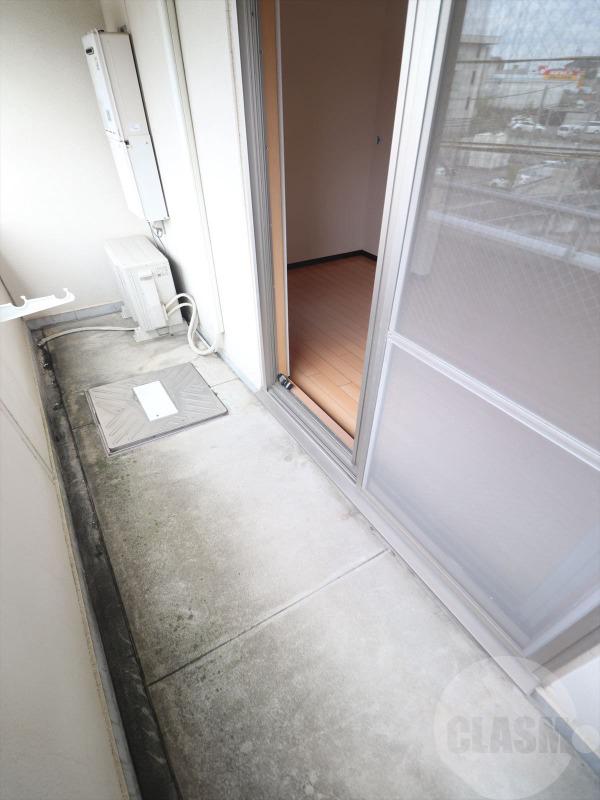 16/30 バルコニー