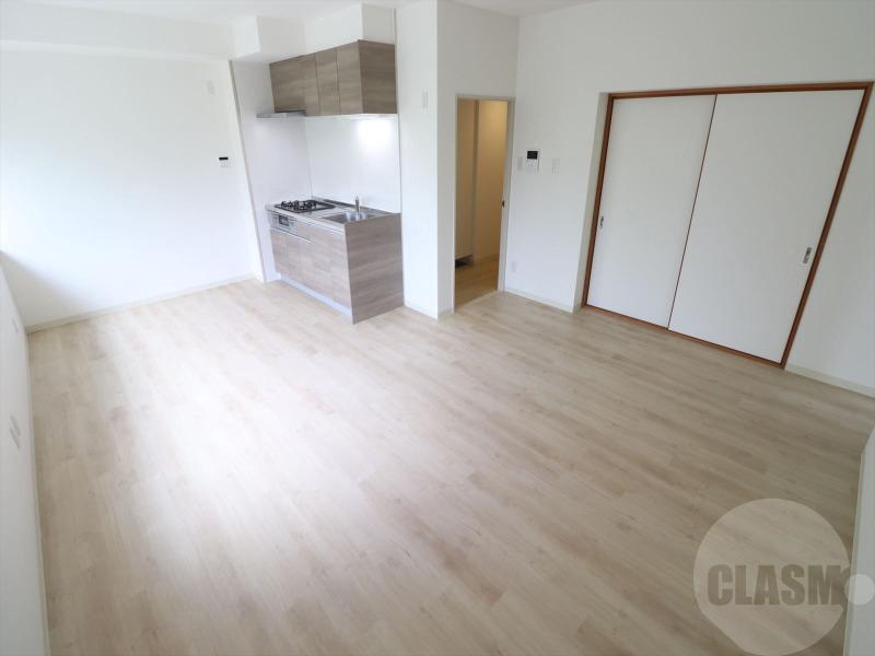 4/30 リビング/ダイニング