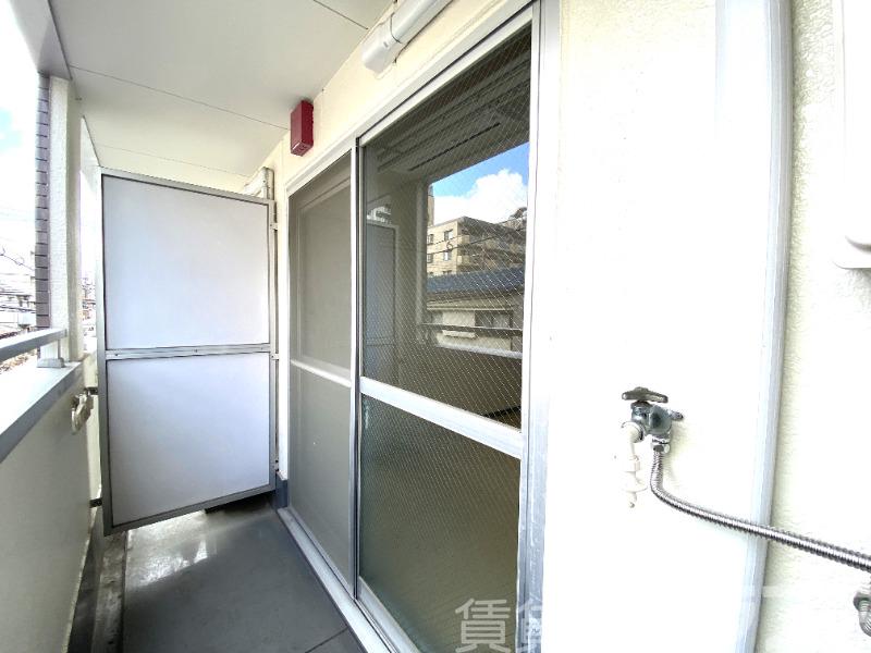 15/23 バルコニー