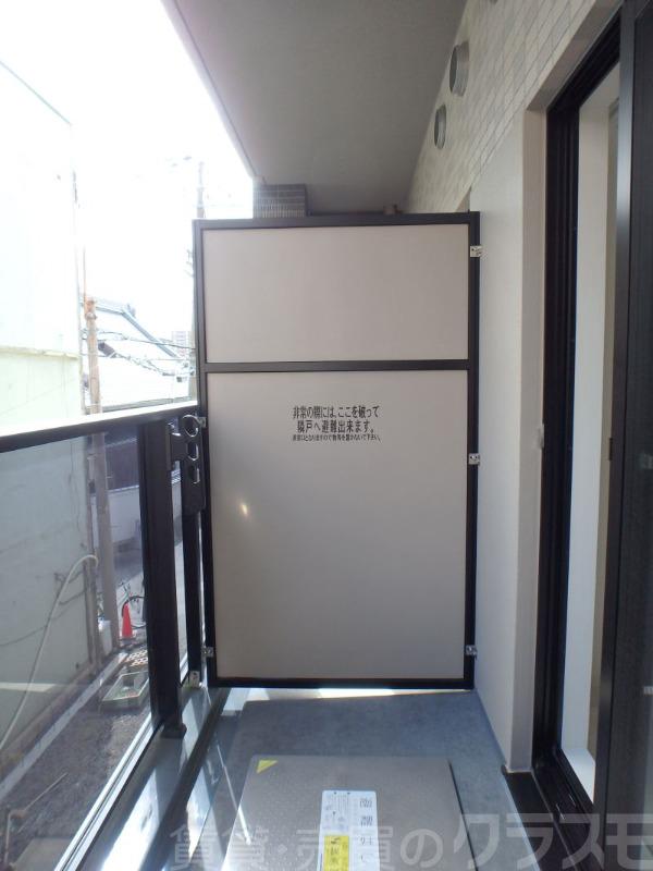 19/30 バルコニー