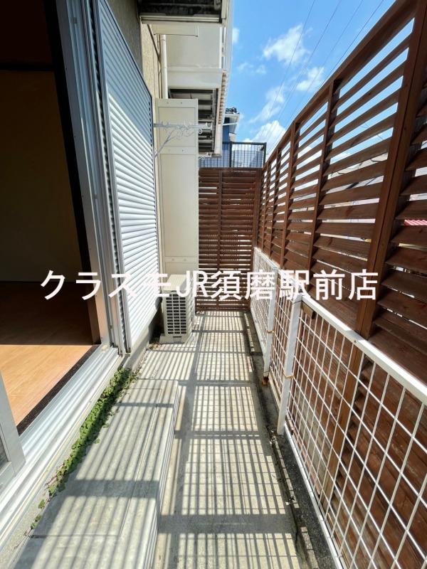 14/24 バルコニー