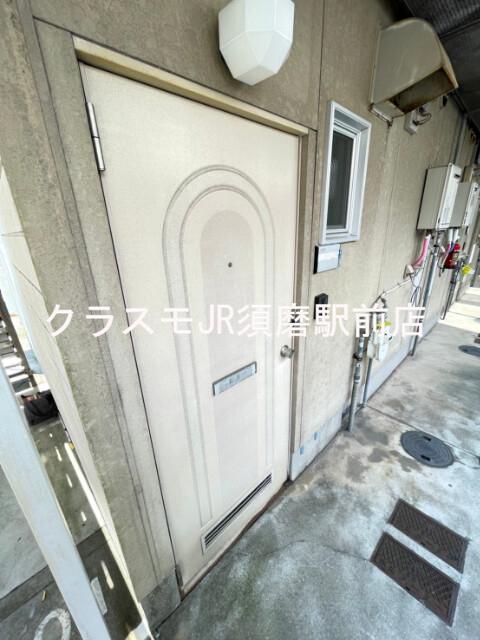 3/7 エントランス