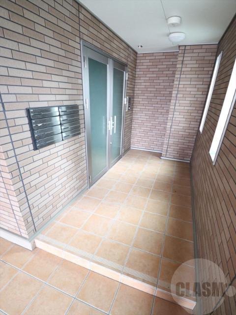 3/11 エントランス