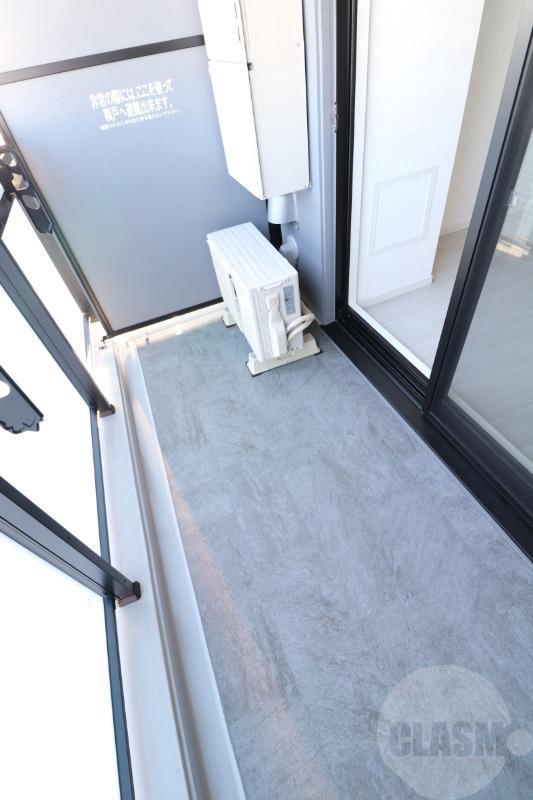 16/29 バルコニー