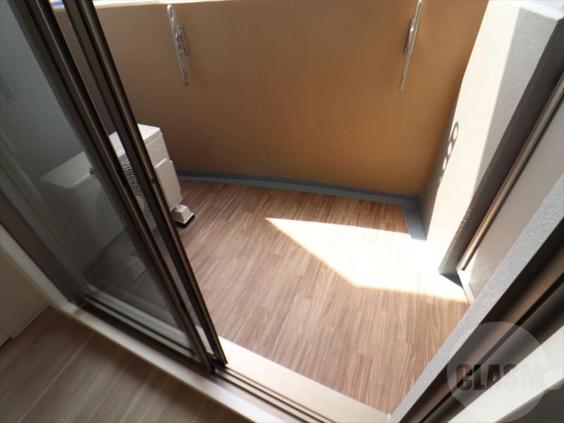 16/30 バルコニー