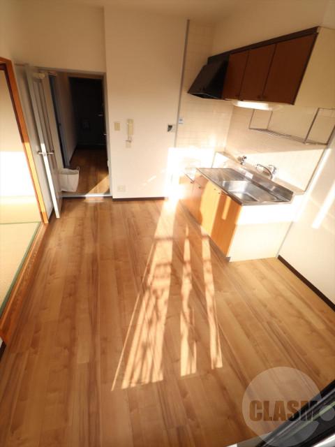 リビング/ダイニング