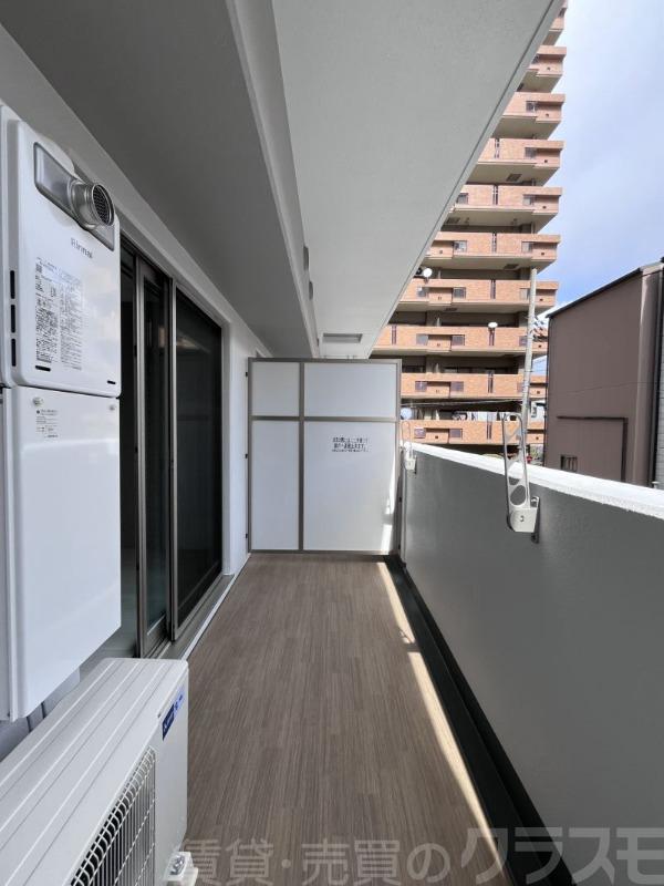 16/30 バルコニー