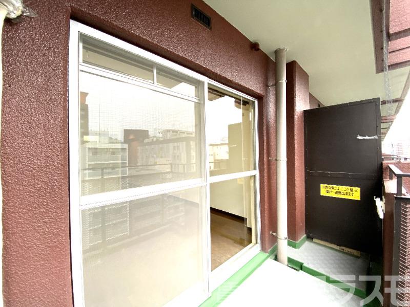 15/26 バルコニー