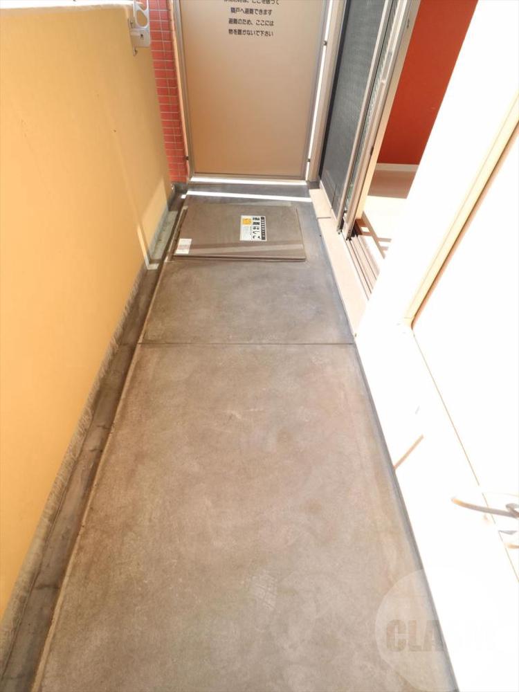 16/30 バルコニー