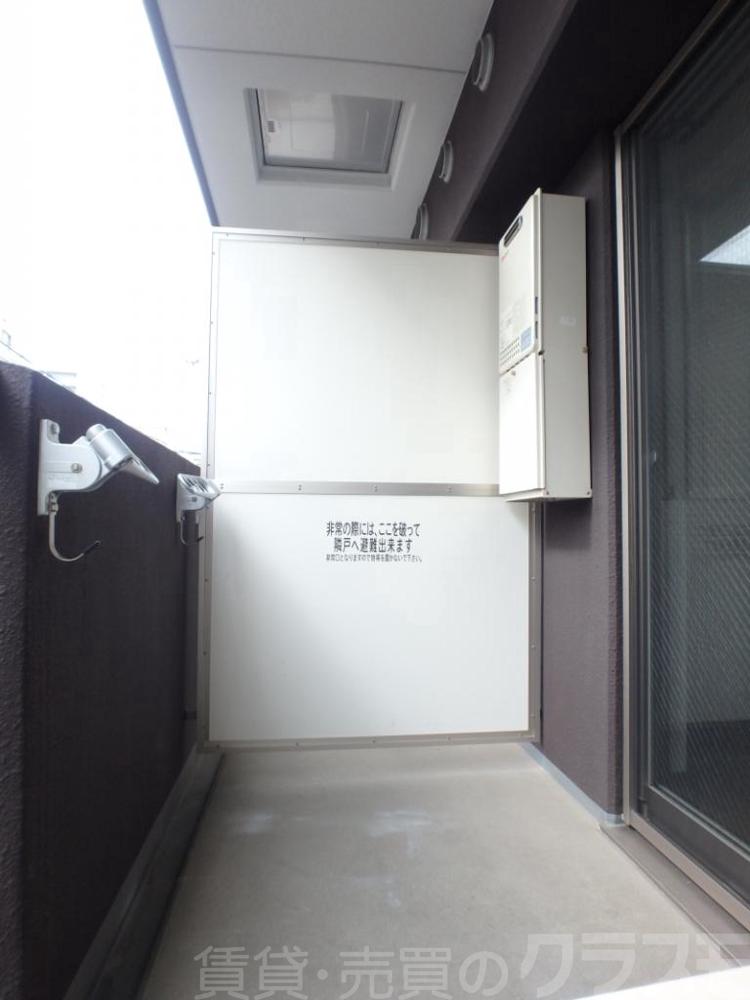 17/30 バルコニー