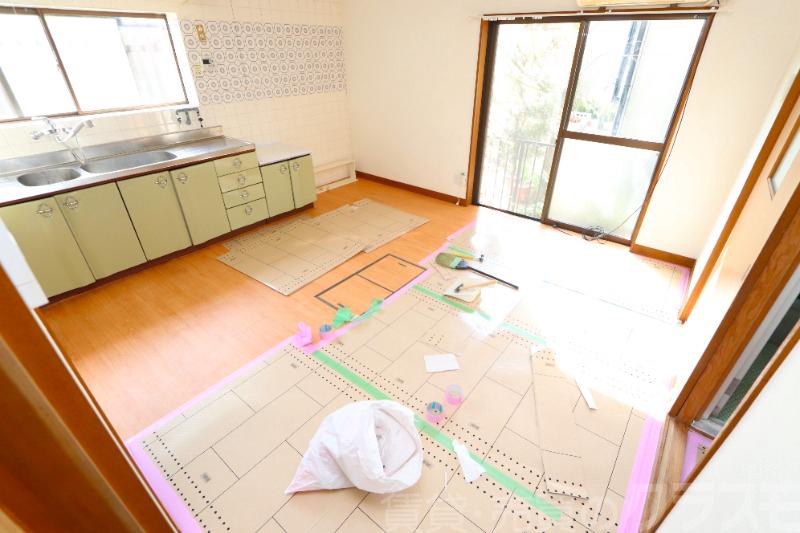 3/23 リビング/ダイニング