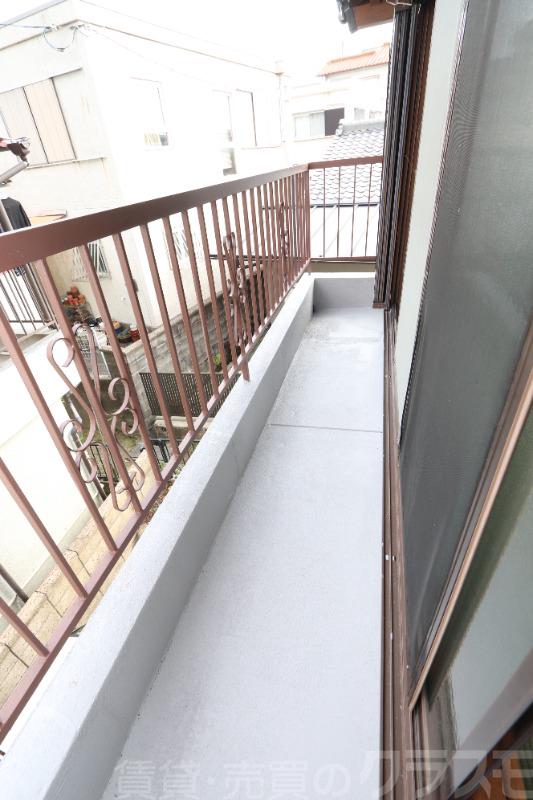 13/23 バルコニー