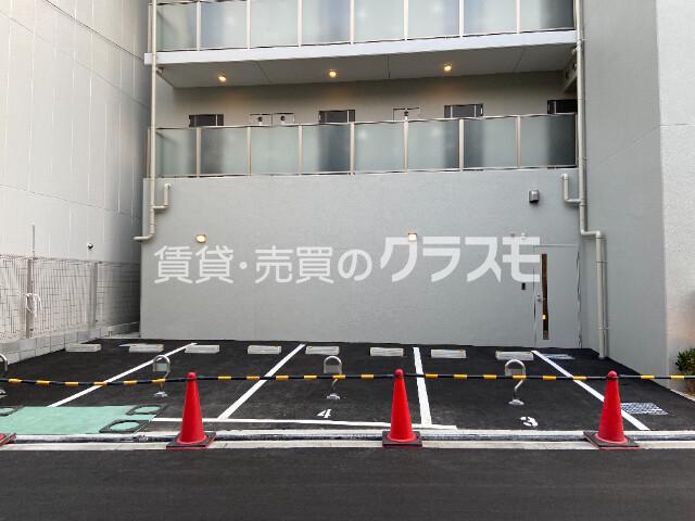 15/25 駐車場