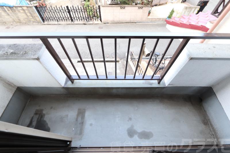 15/25 バルコニー