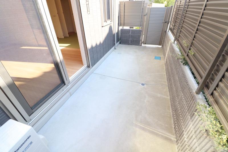 16/30 バルコニー