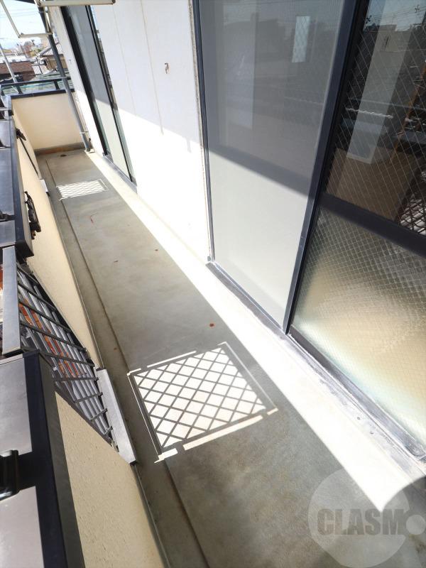 16/30 バルコニー