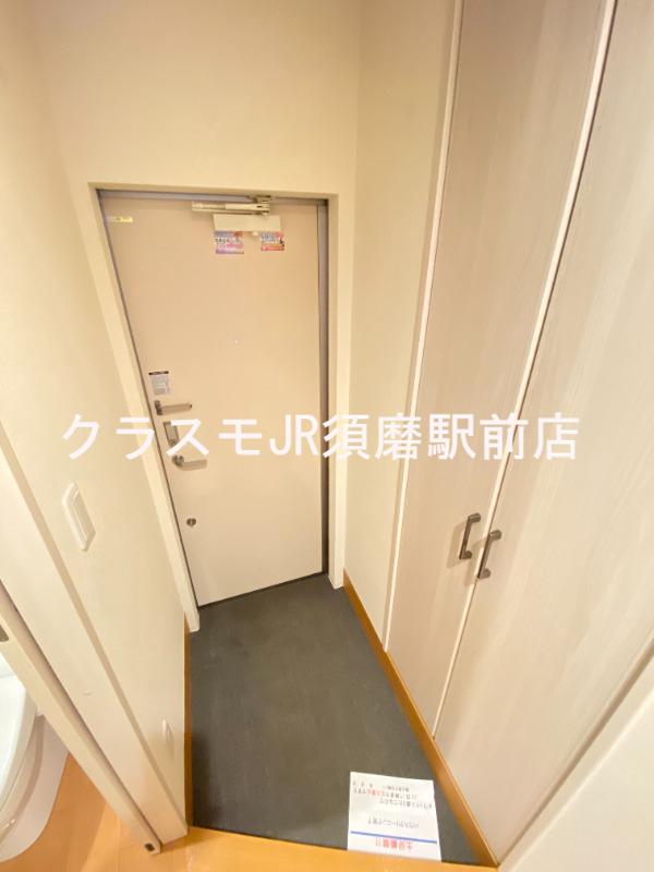 7/28 玄関