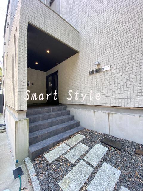 3/13 エントランス