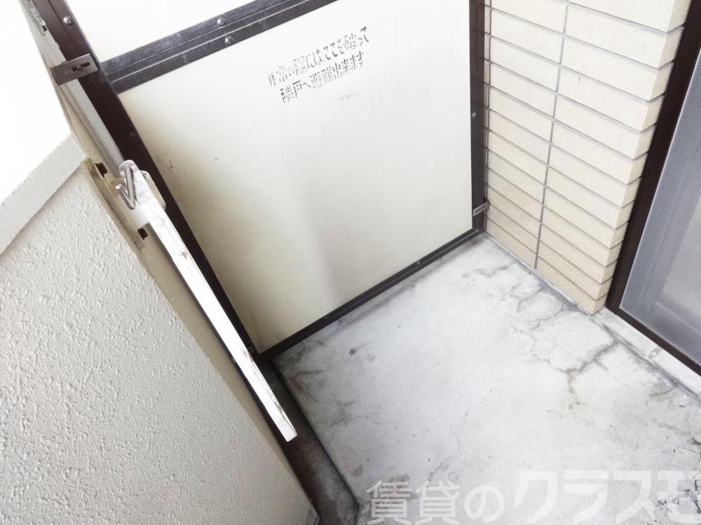 16/24 バルコニー