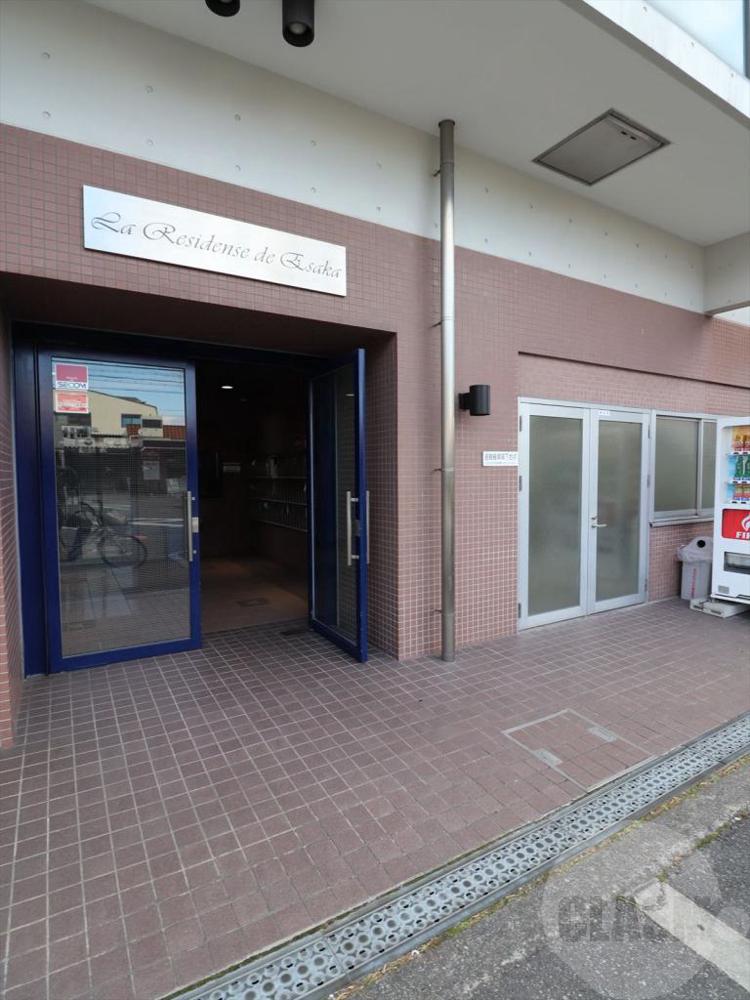 3/11 エントランス