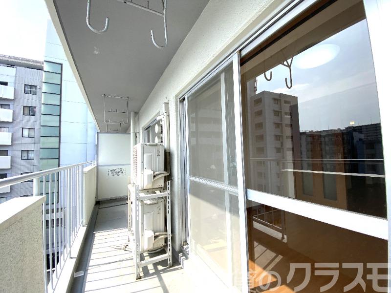 17/27 バルコニー