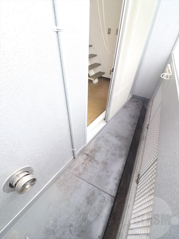 15/30 バルコニー