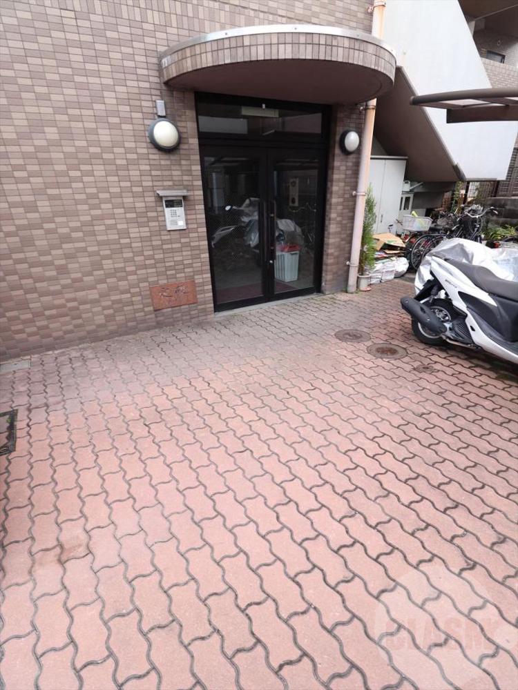 3/11 エントランス