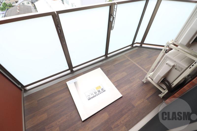 16/30 バルコニー