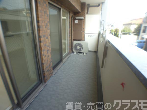 24/30 バルコニー