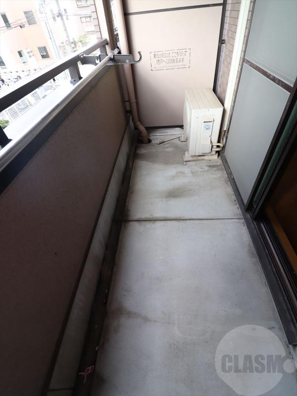 16/30 バルコニー