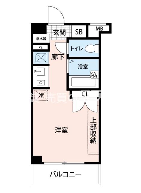 willDo九条の間取り