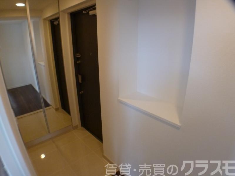 17/30 玄関