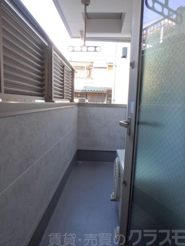 17/30 バルコニー