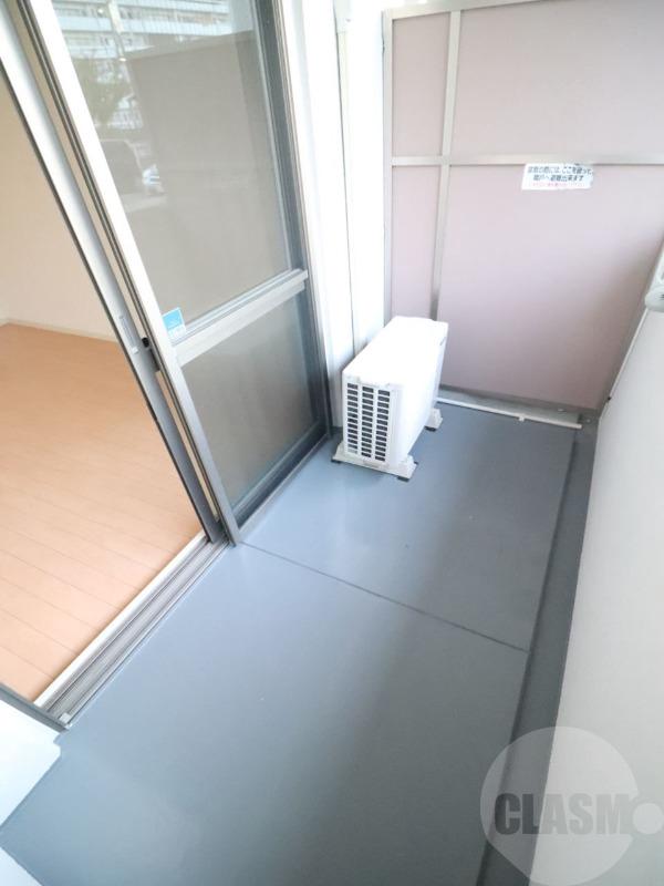 16/30 バルコニー