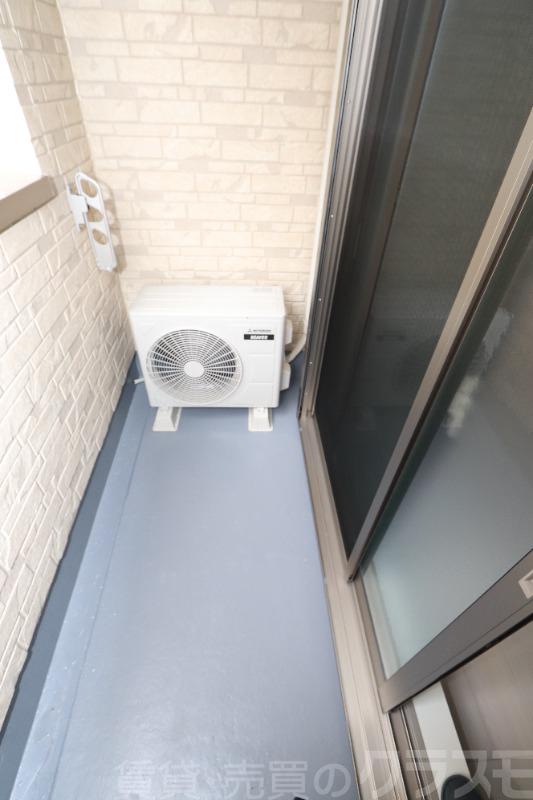 13/19 バルコニー