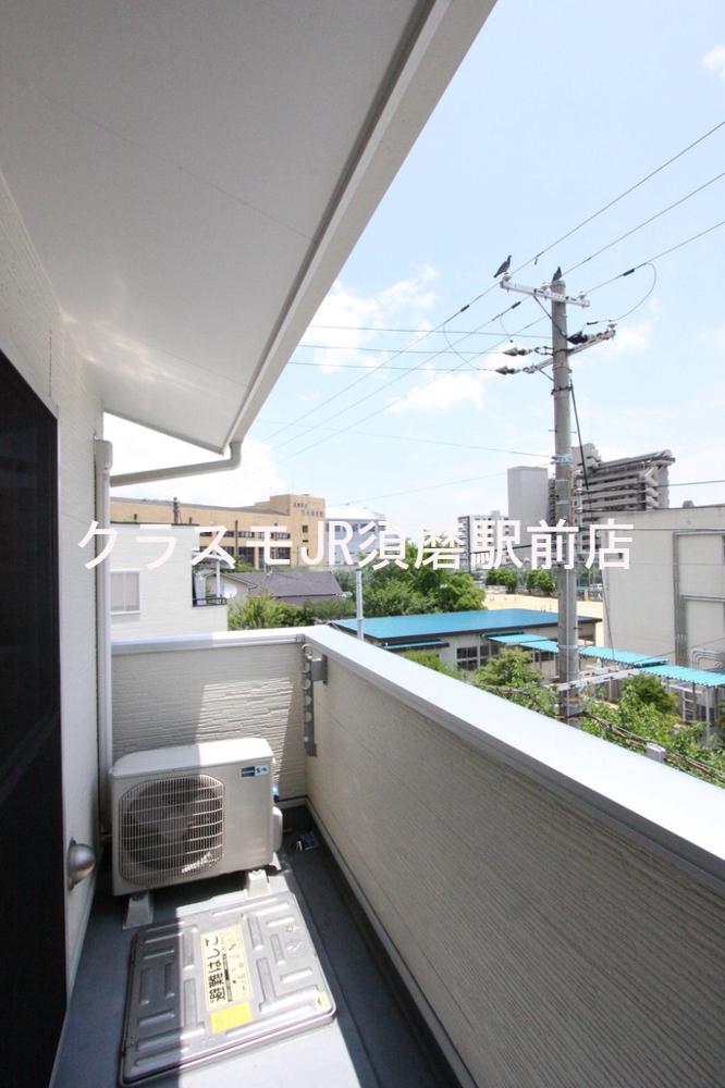 14/30 バルコニー