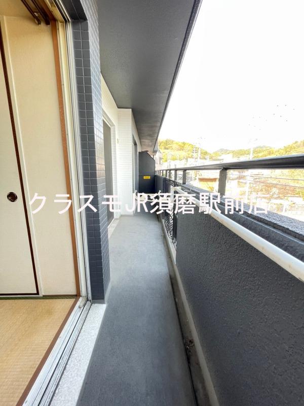 19/30 バルコニー