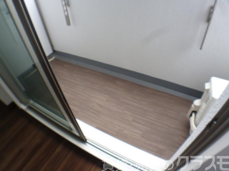 23/30 バルコニー