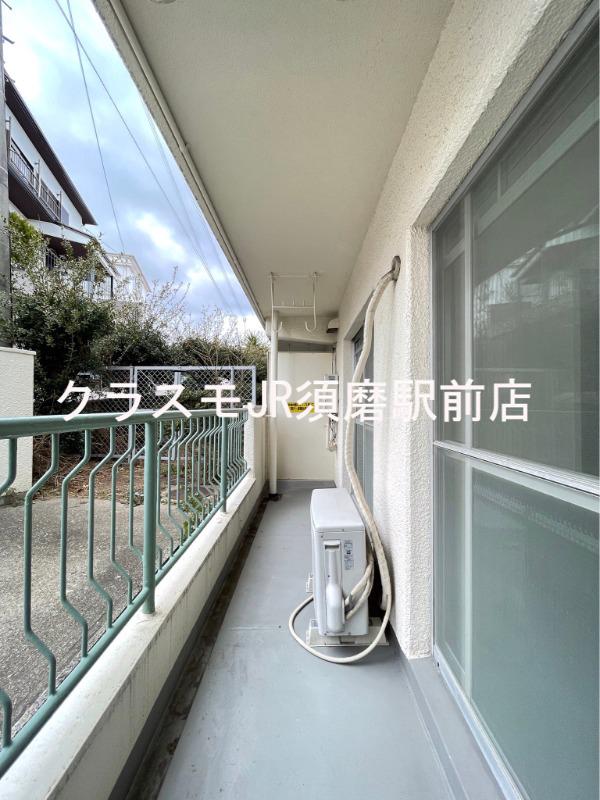 21/30 バルコニー