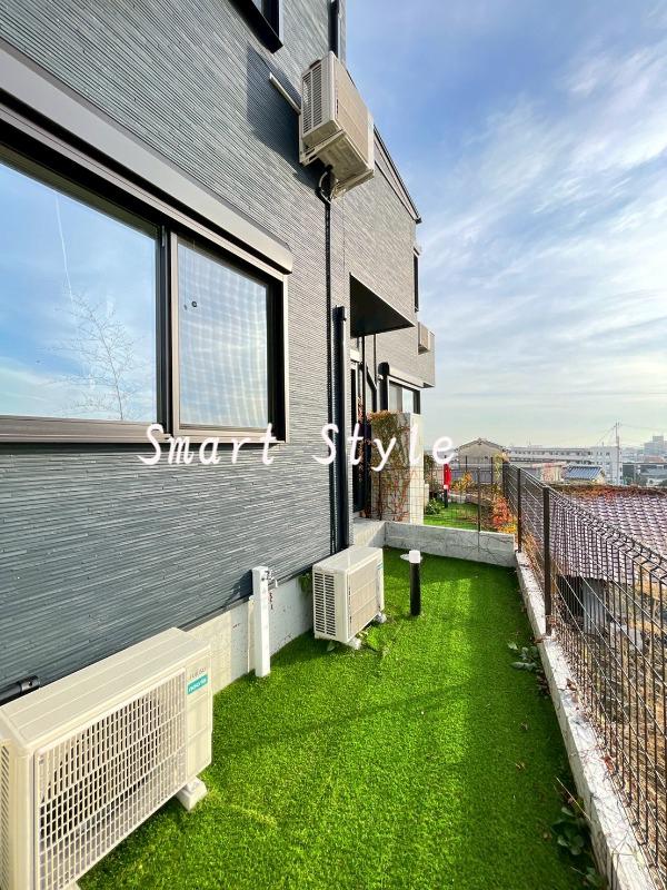 25/30 バルコニー