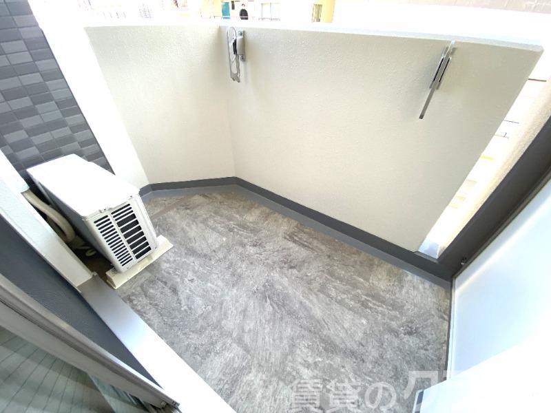 17/27 バルコニー