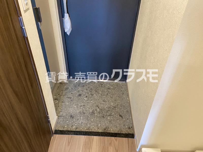 6/20 玄関