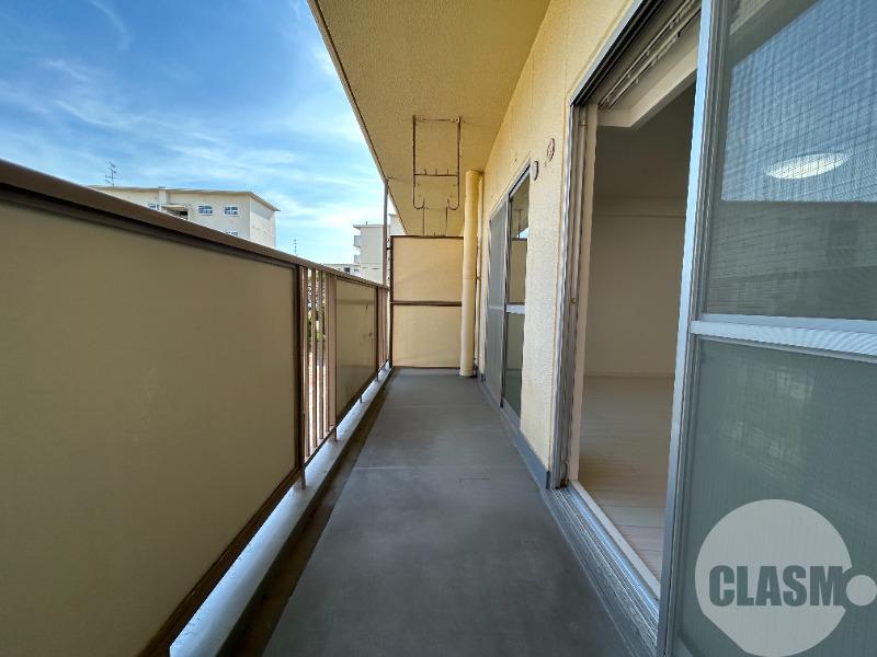 14/24 バルコニー