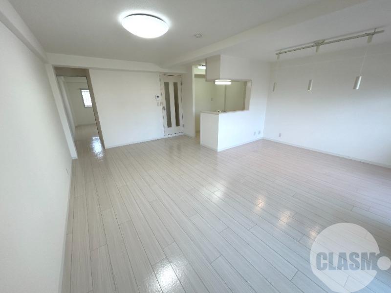 4/24 リビング/ダイニング