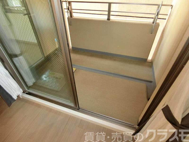 27/30 バルコニー