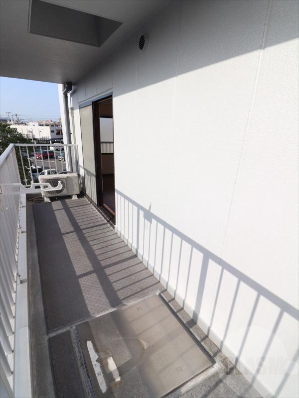 15/30 バルコニー