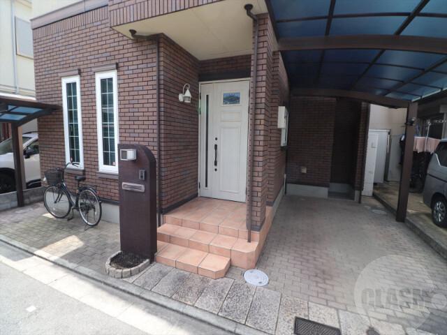 3/11 エントランス