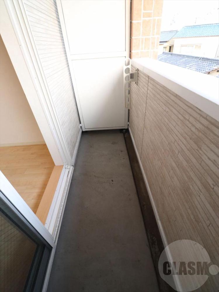 15/30 バルコニー