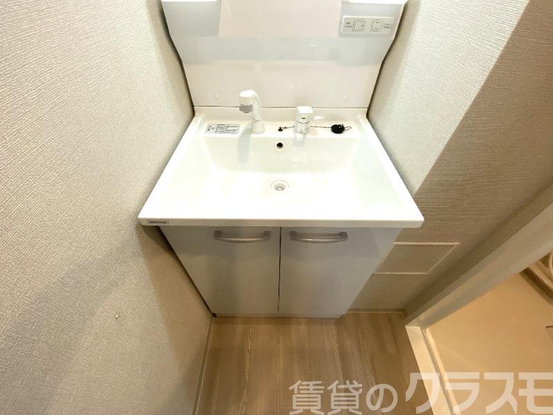 12/23 洗面