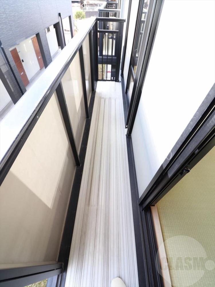 16/30 バルコニー